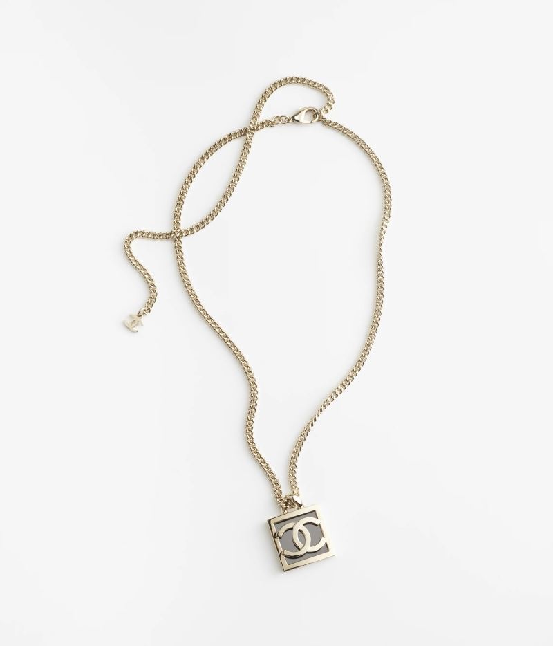 Ch**el necklaces